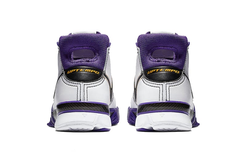 Nike Zoom Kobe 1 Protro 81 Point Game | Hypebeast