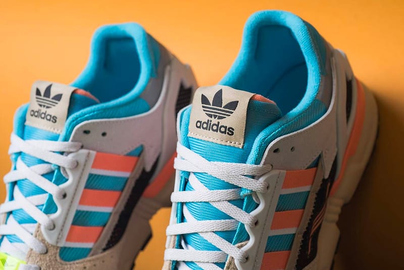 adidas ZX 10.000 C 'Supercolor' Treatment | Hypebeast