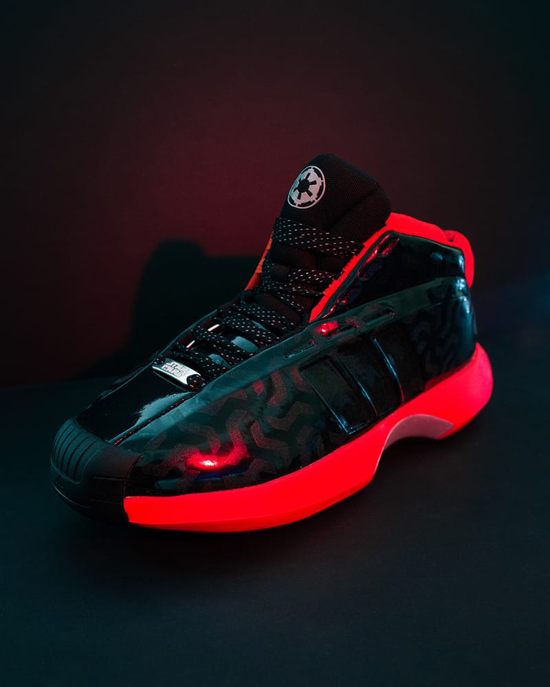 Star Wars x adidas Basketball Capsule Release Info | Hypebeast