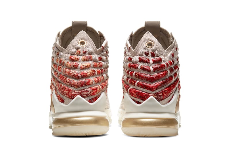 Nike LeBron 17 