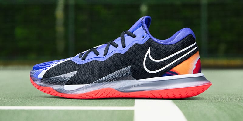 NikeCourt Zoom Vapor Cage 4 Official Look | Hypebeast