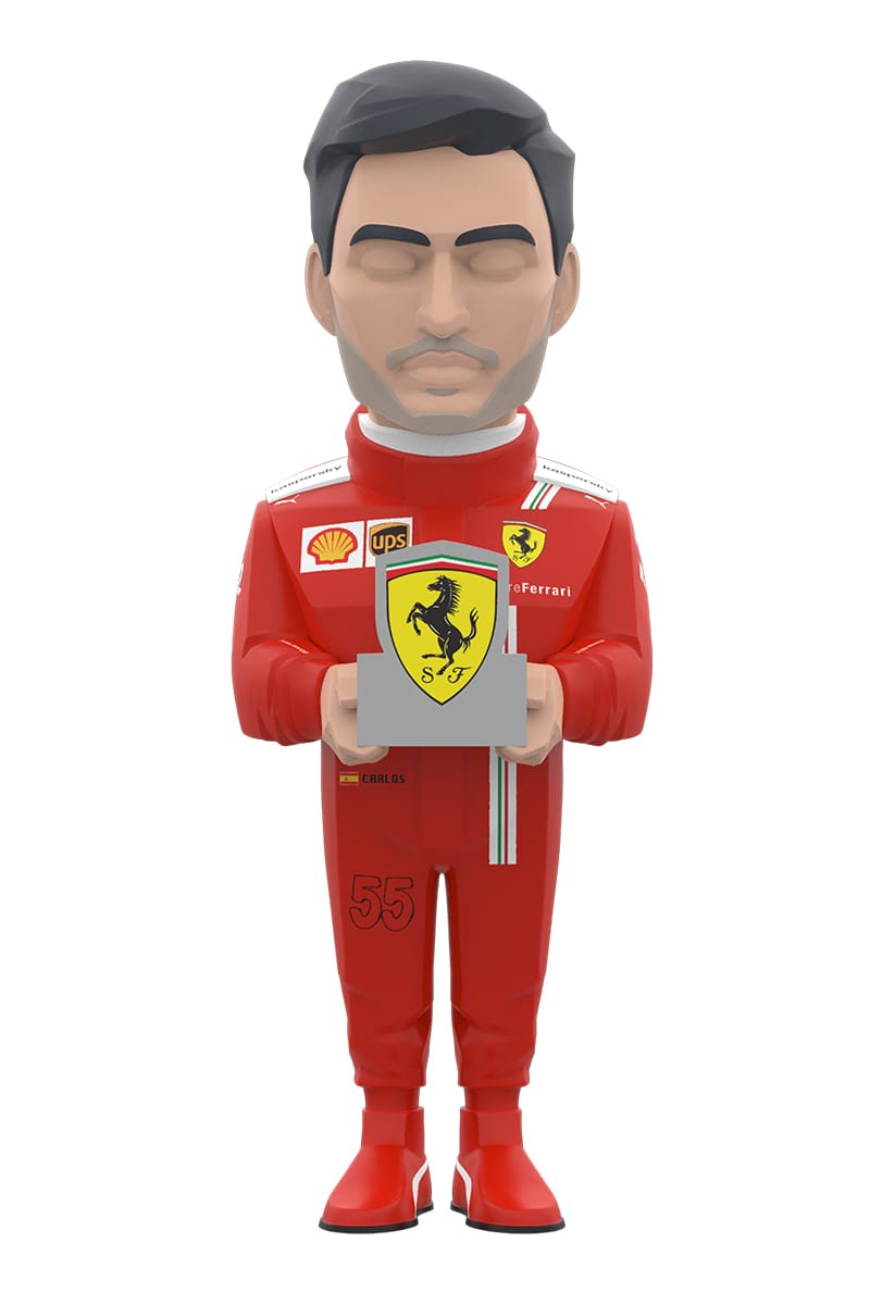 Formula 1 x Mighty Jaxx Tech-Enabled Collectibles | Hypebeast