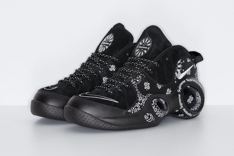 Supreme x Nike Zoom Air Flight 95 Spring 2022 Collab | Hypebeast