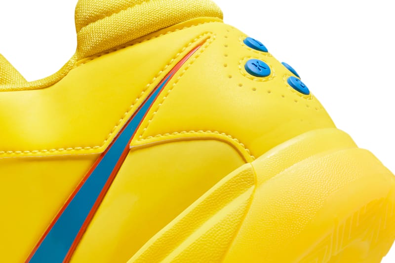 Nike KD 3 Christmas FD5606-700 Release Info | Hypebeast