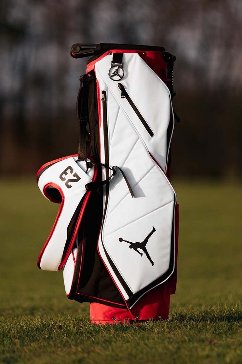Fadeaway Bag Golf Sac De Nike Jordan Jordan Brand Releases A