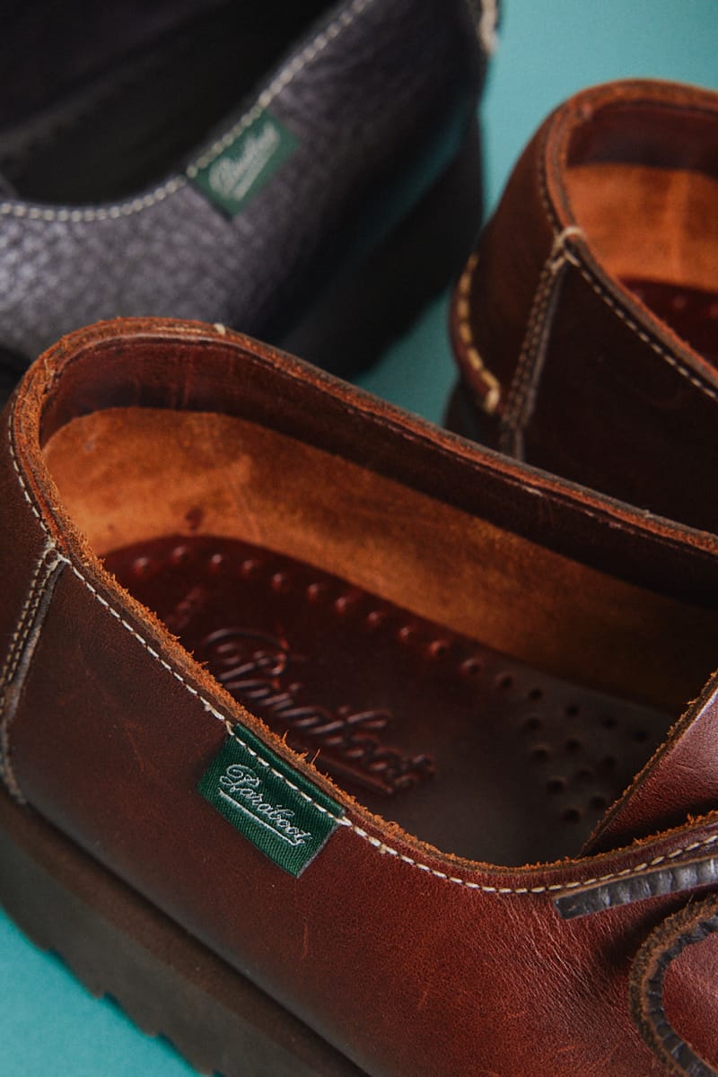 KAPTAIN SUNSHINE × Paraboot Domingue Info | Hypebeast