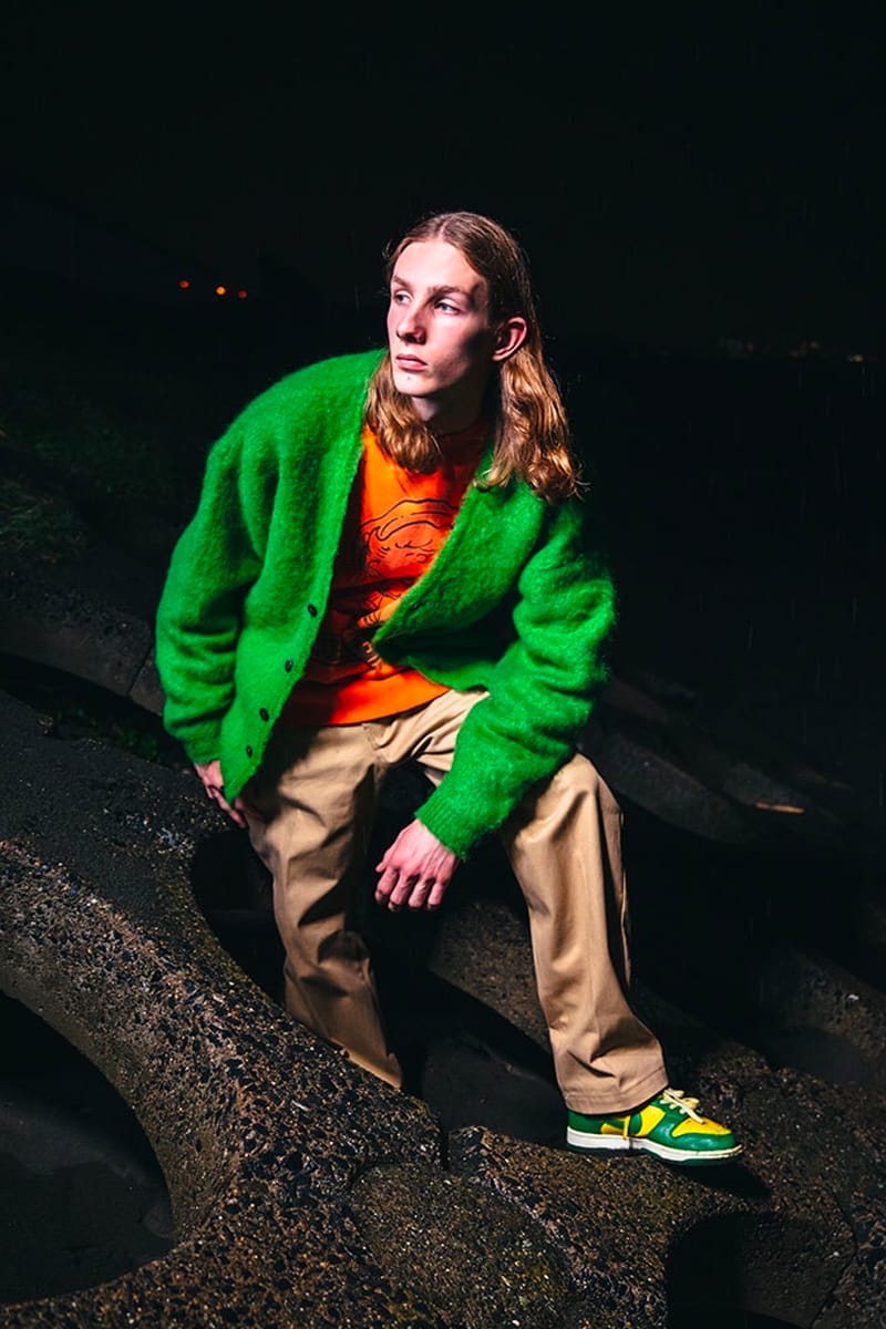 SAINT Mxxxxxx x BerBerJin Yutaka Fujiwara Third Collaboration