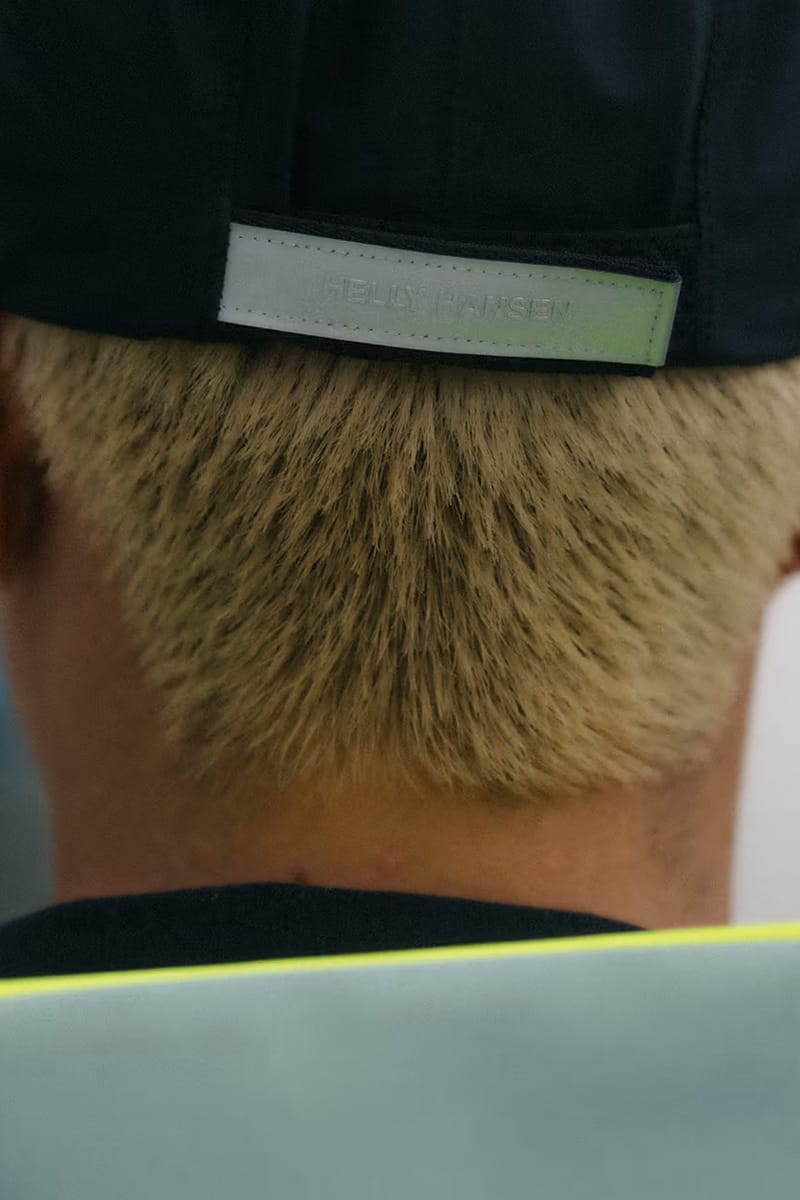 Helly Hansen x Chaos Fishing Club Capsule Collab | Hypebeast