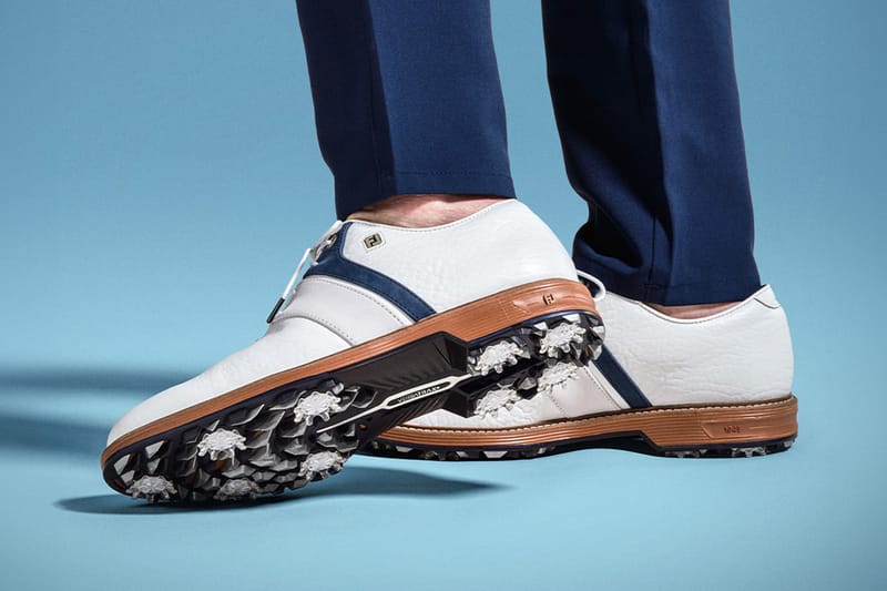 First Look at the FootJoy Premiere Series Packard LX | Hypebeast