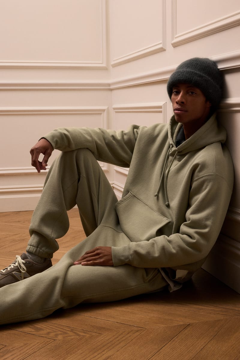 KITH 101 x AURALEE Is Sleek, Simple and Sophisticated | Hypebeast