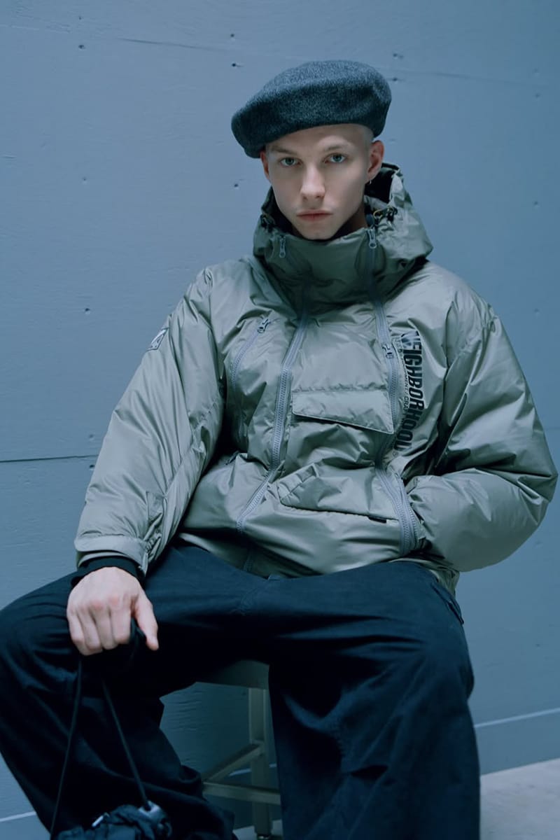 Nanga Shows No Signs of Slowing in NEIGHBORHOOD Capsule | Hypebeast