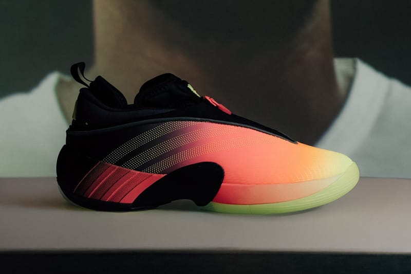 adidas D.O.N. Issue #7 Camp JR7697 Release Date | Hypebeast