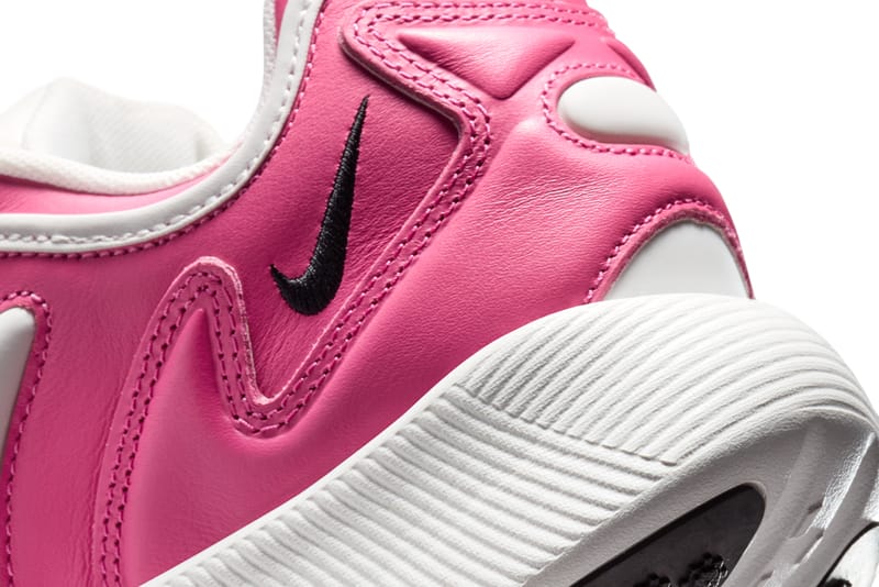 コム デ ギャルソン・オム プリュスxナイキのセンス96をチェック