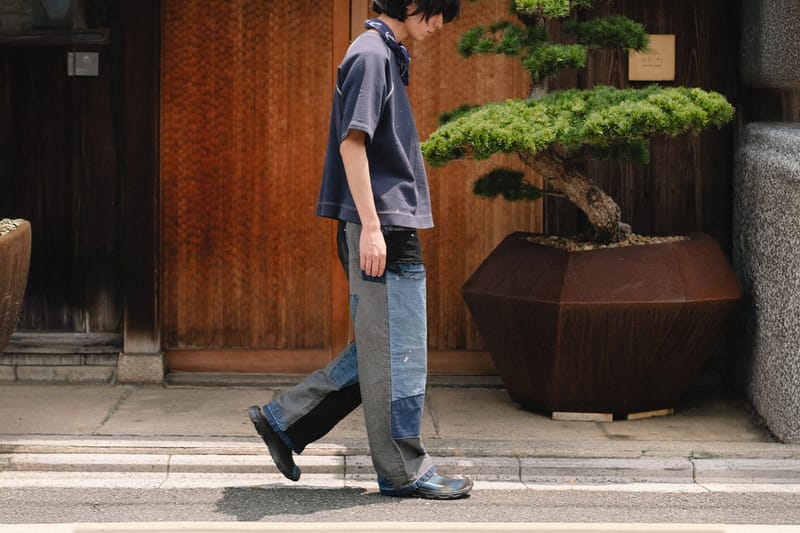 Salomon x Uchida Ryunosuke UCHI RX SLIDE 3 Info | Hypebeast