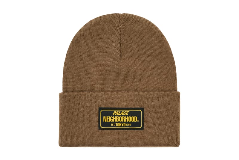 NEIGHBORHOOD x Palace Fall 2025 Collection Collaboration | Hypebeast