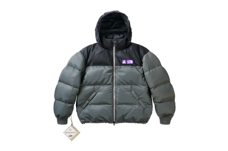 BEAMS x The North Face Purple Label Field Mountain Parka | Hypebeast