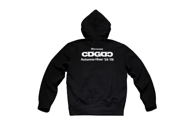 COMME des GARÇONS x G-Dragon Collaboration | Hypebeast