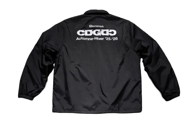 COMME des GARÇONS x G-Dragon Collaboration | Hypebeast