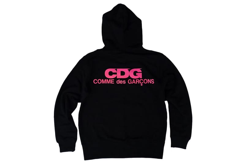 COMME des GARÇONS Releases New Logo Items | Hypebae