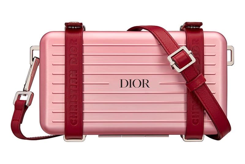 Shop the Dior x RIMOWA Suitcase Collection | Hypebae