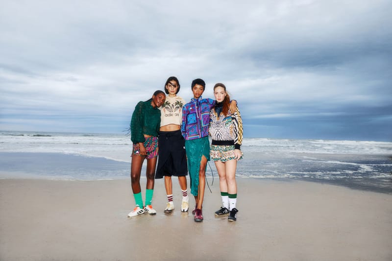 Farm Rio and adidas debut An All-New Athleisure Line | Hypebae