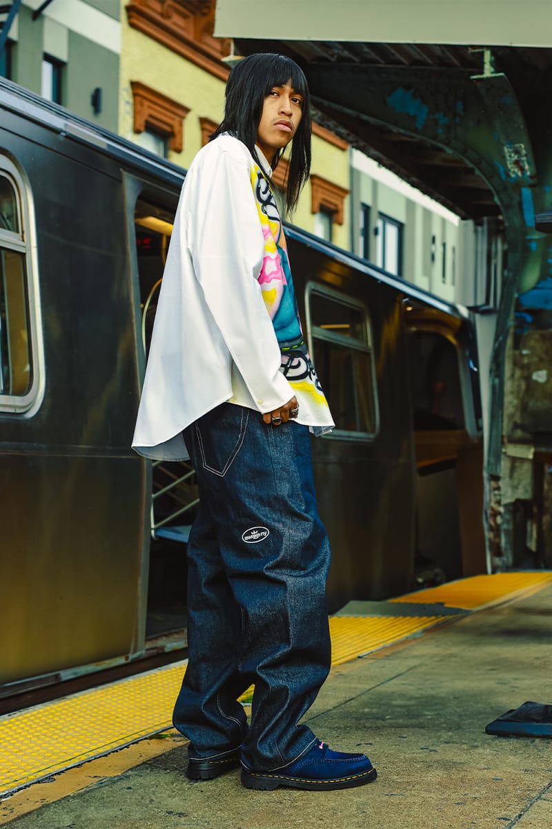 Dr. Martens and Awake NY Debut 