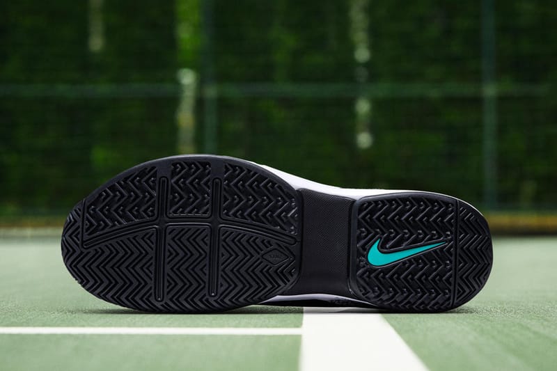 atmos” 仕様のNikeCourt Zoom Vapor RF x AJ3 最新モデルが登場