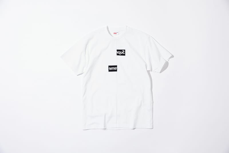 Supreme x COMME des GARÇONS SHIRT 2018年秋コレクション | Hypebeast.JP