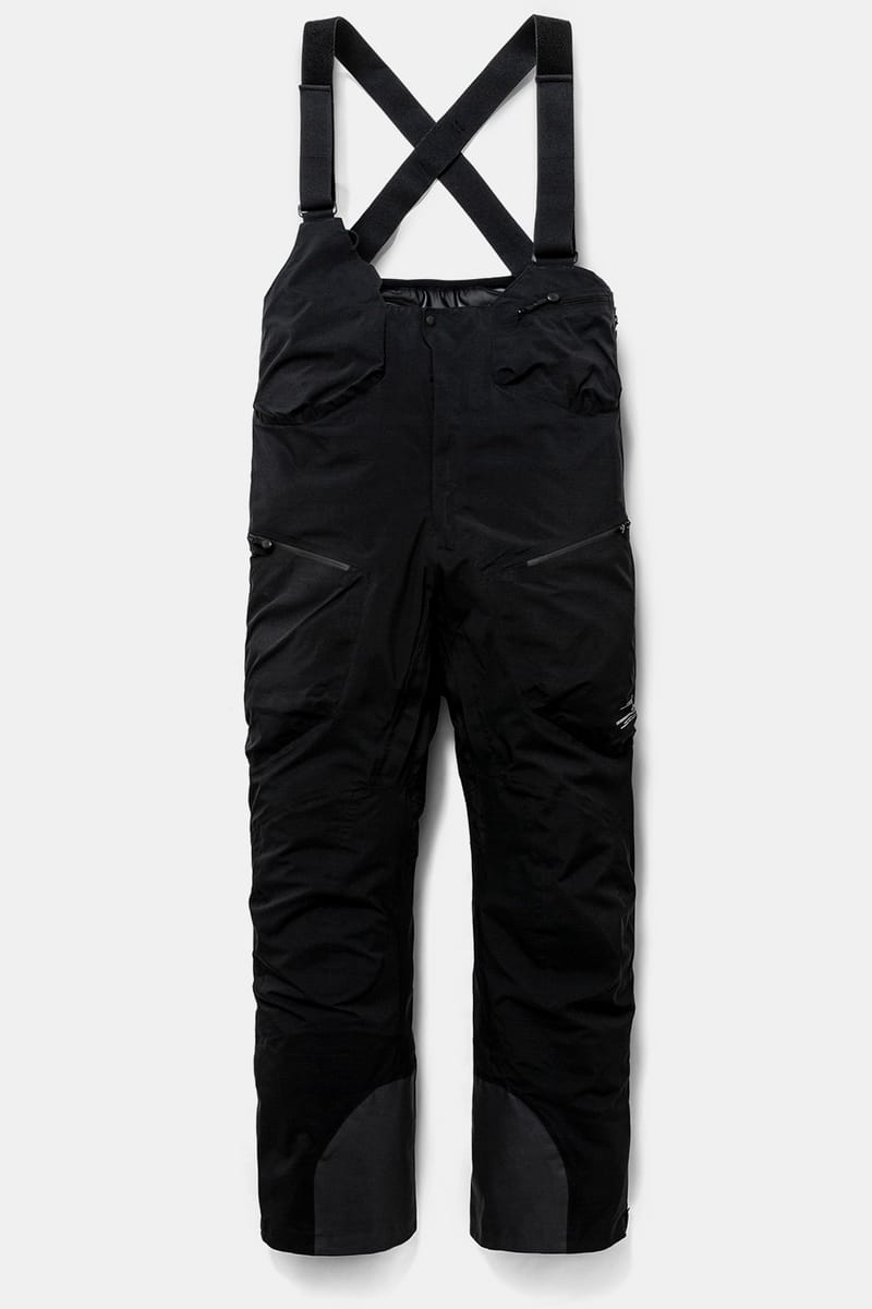 藤原ヒロシと竹内正則が手がける Burton AK457より最新コレクションが