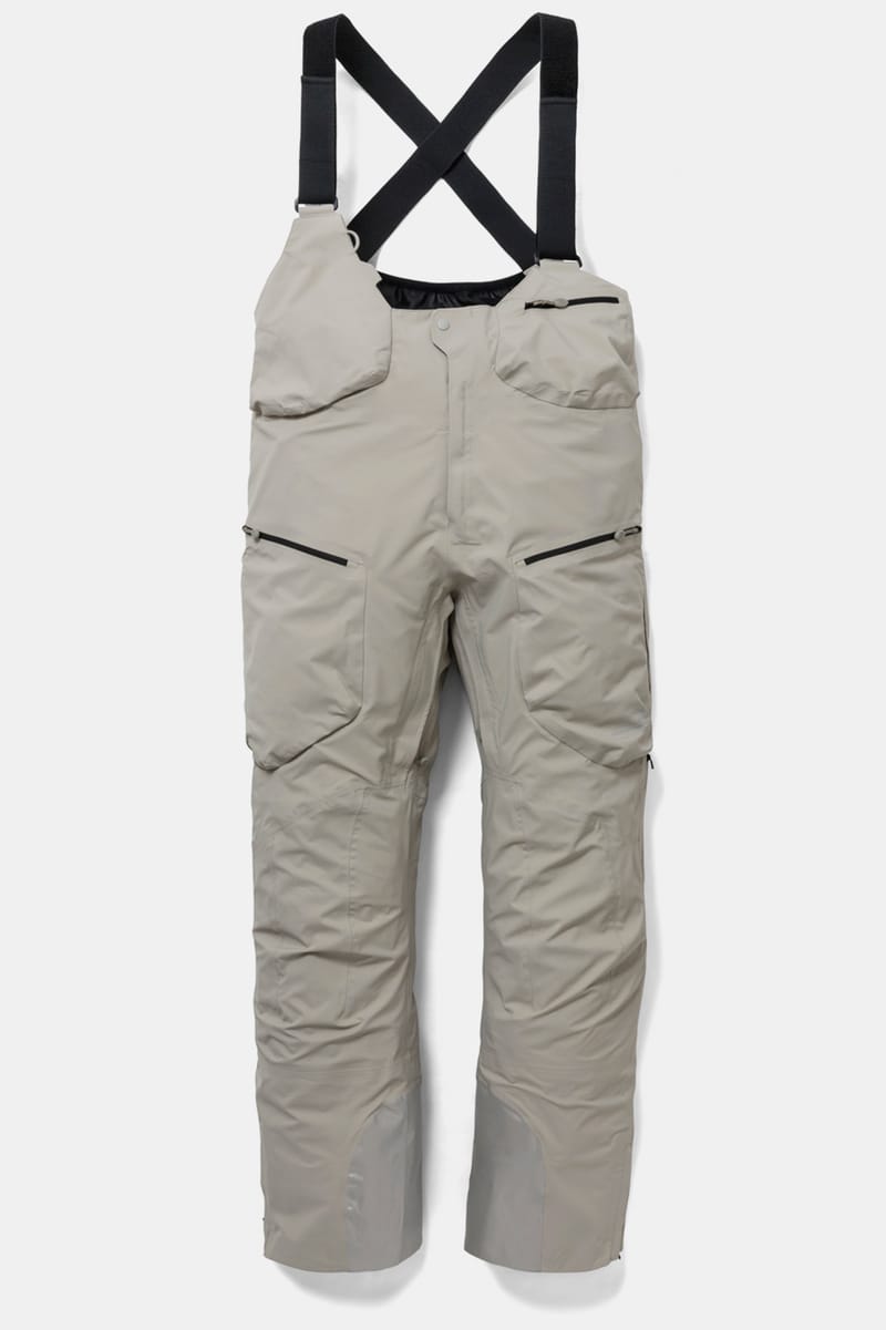 藤原ヒロシと竹内正則が手がける Burton AK457より最新コレクションが