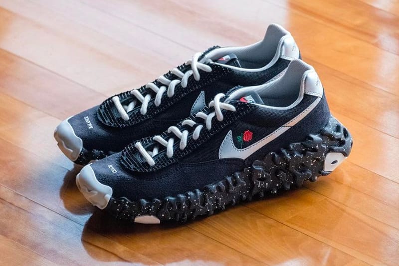 アンダーカバーxナイキの最新コラボスニーカー オーバーブレイクが発売