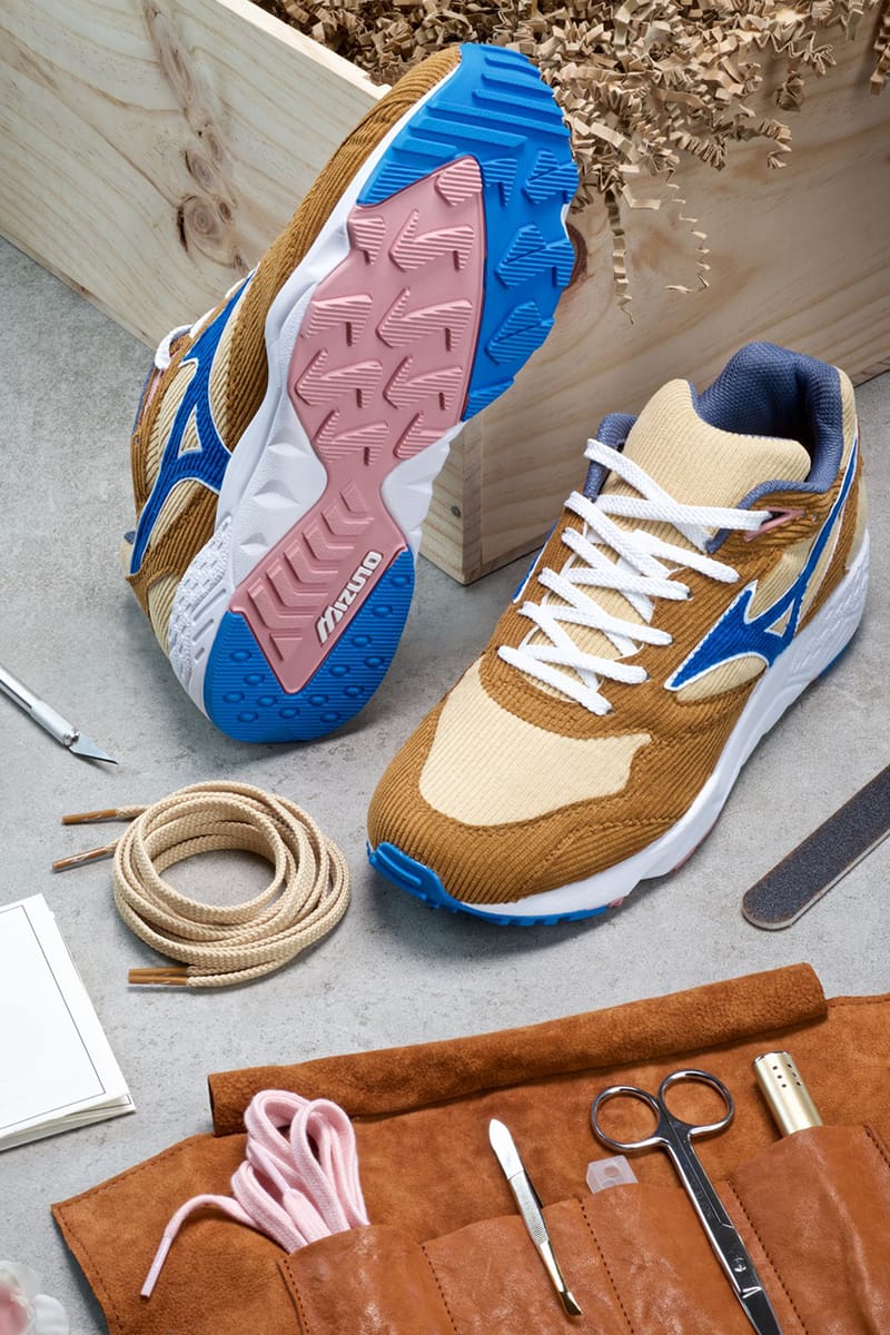 Free ミズノ コラボ スニーカー ウエア タオル クリアファイル 宗介 凛