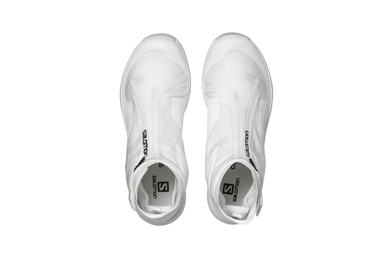 27cm GH-K102 Salomon XA-ALPINE ギャルソン 白 27cm GH-K102 Salomon