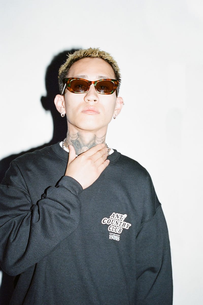 ANTi COUNTRY CLUB TOKYO UNITED ARROWS