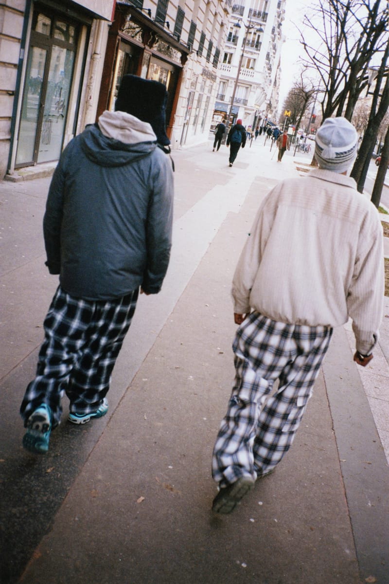 ヤードセールがウィンターデラックス コレクションを発表 | Hypebeast.JP