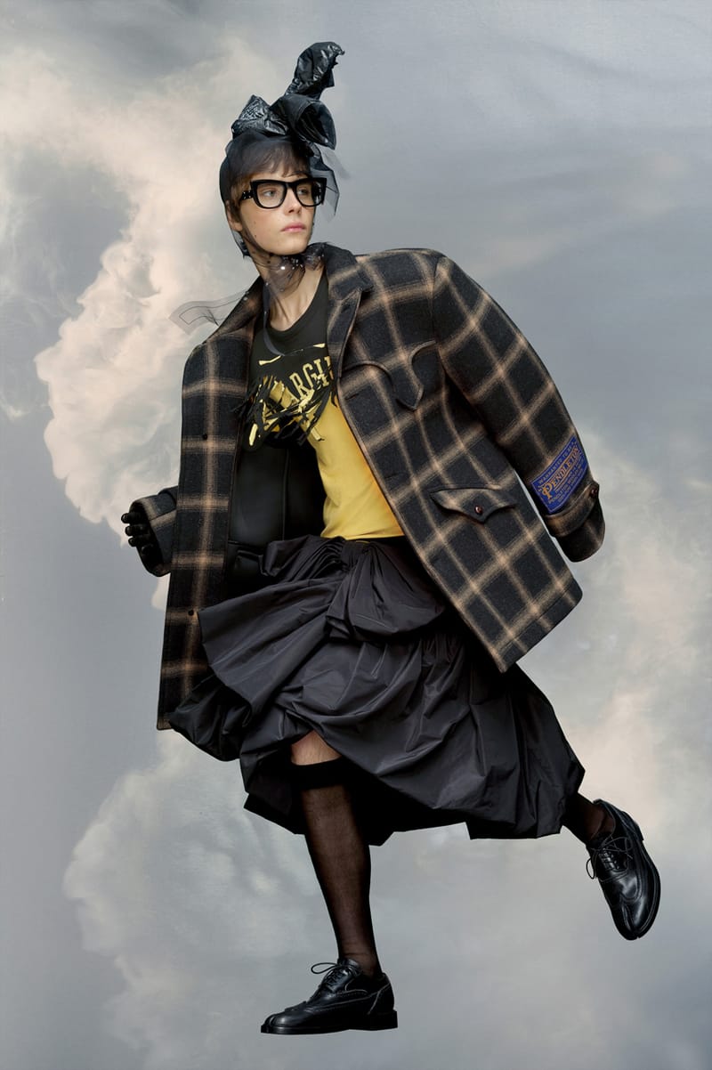 メゾンマルジェラxペンドルトンによるコラボレーションが発売