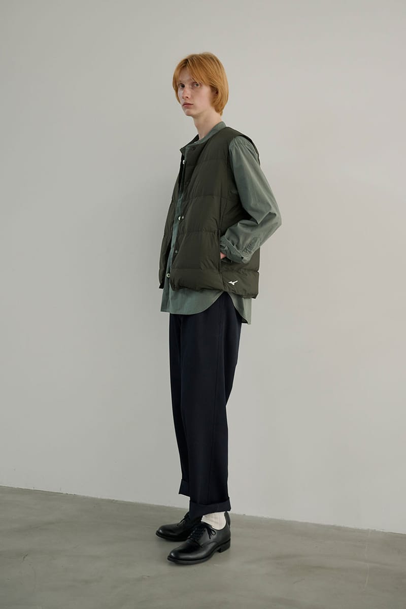 ミズノ フォー マーガレットハウエルから最新コラボアイテムが登場