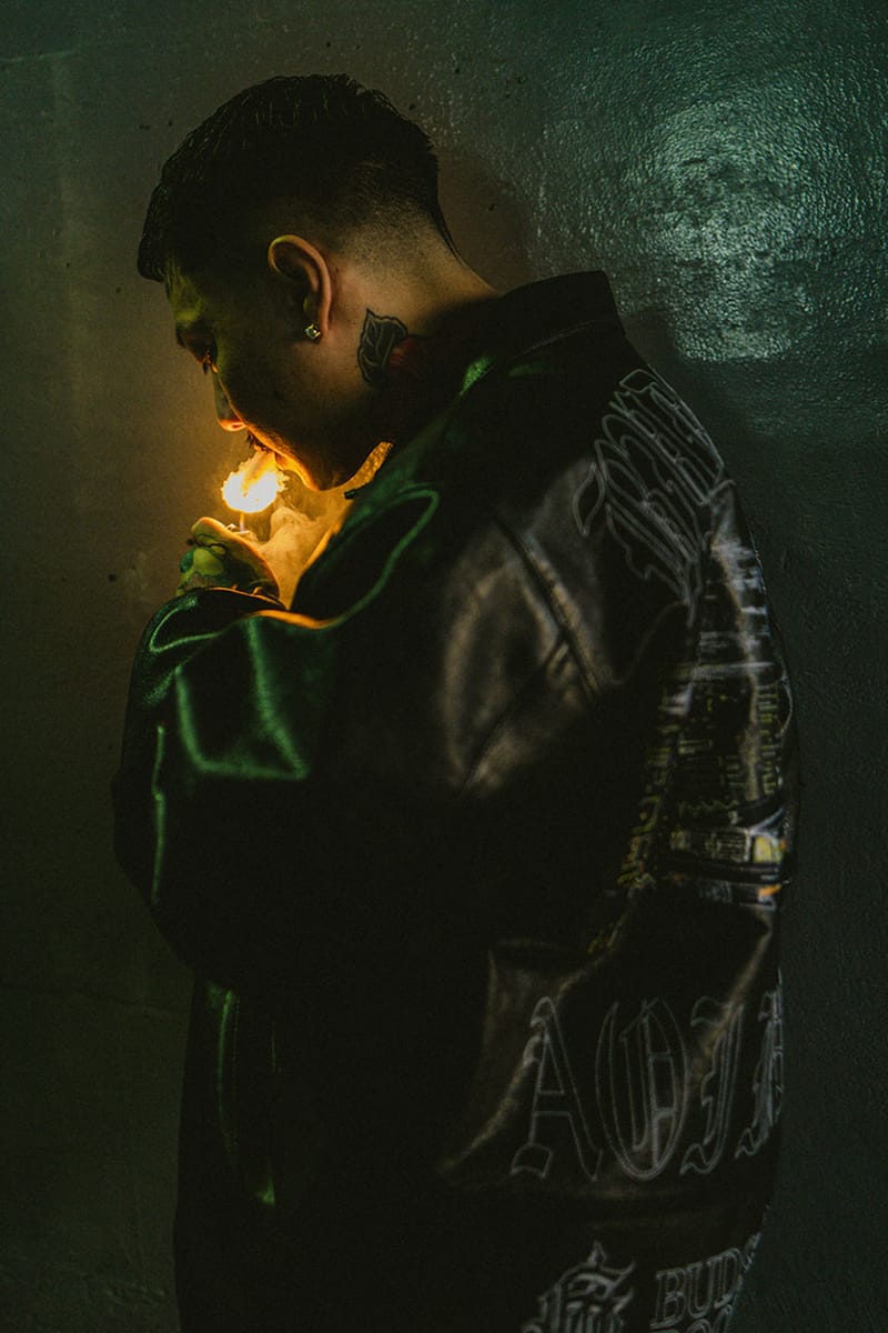 舐達麻手掛けるバッズプールと葵産業がコラボコレクションを発売