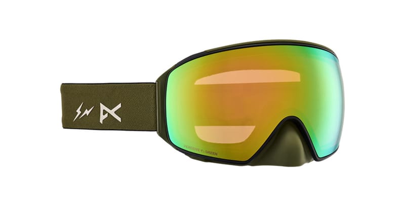 Anon × FRAGMENT M4 ゴーグル アノン フラグメン anon FRAGMENT M4