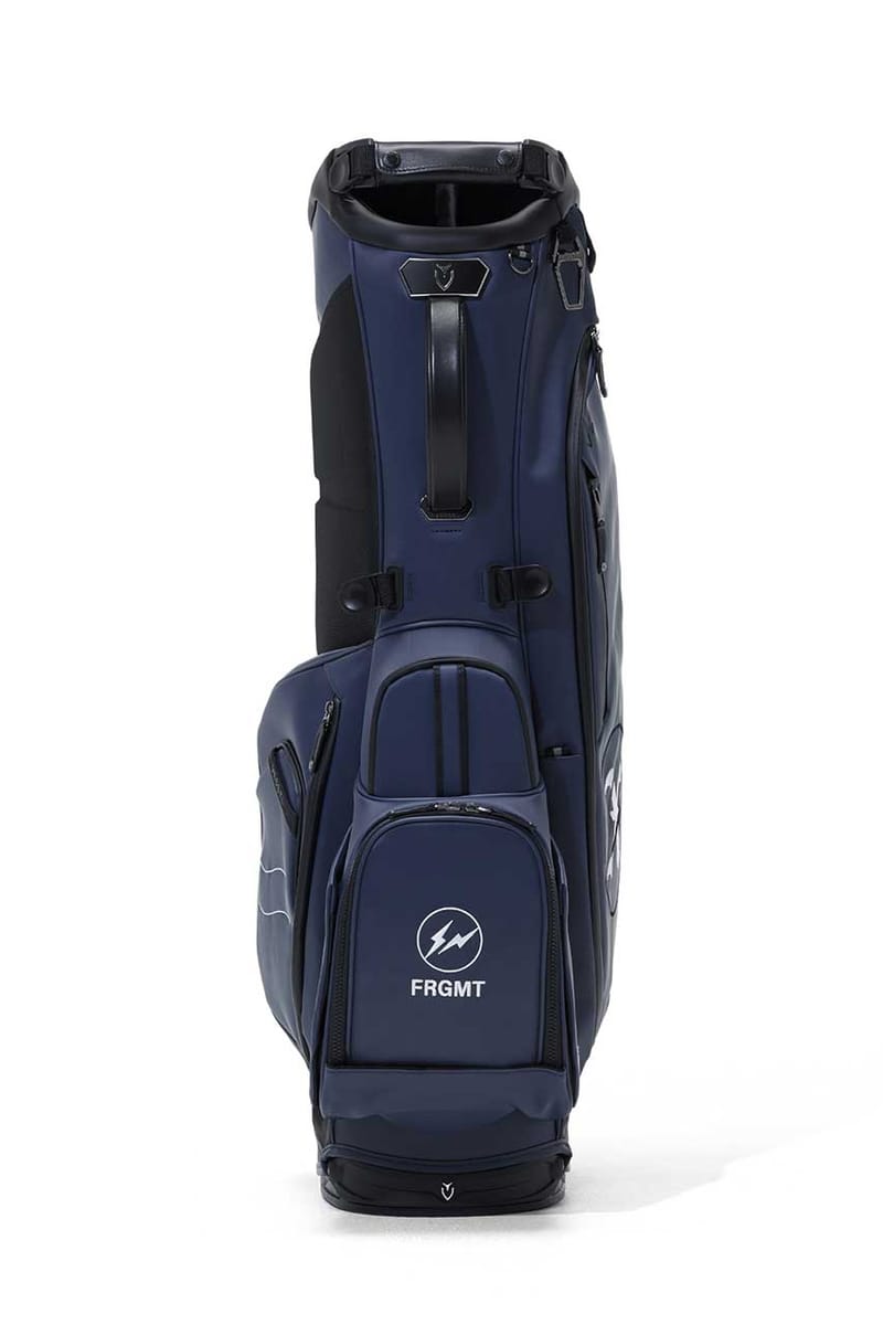 ゴッドセレクション x フラグメント x ベゼルからゴルフバッグが登場