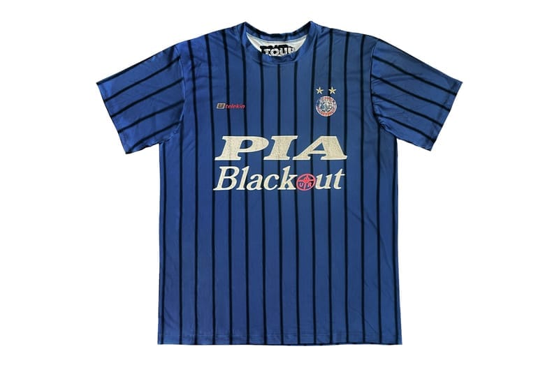 トラヴィススコットがサーカスマキシマムのカプセルコレクションを発表