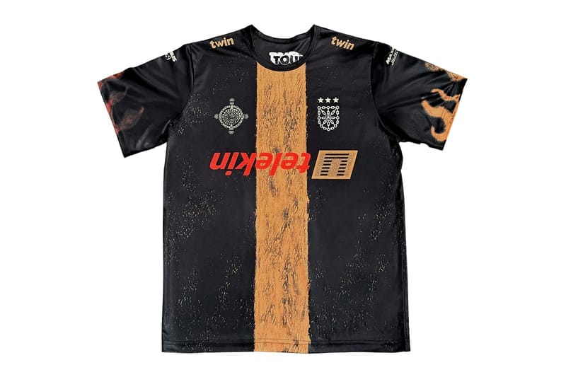 トラヴィススコットがサーカスマキシマムのカプセルコレクションを発表