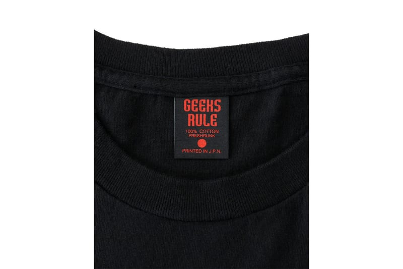 ハンターxハンター』xギークスルールによるコラボTシャツが発売