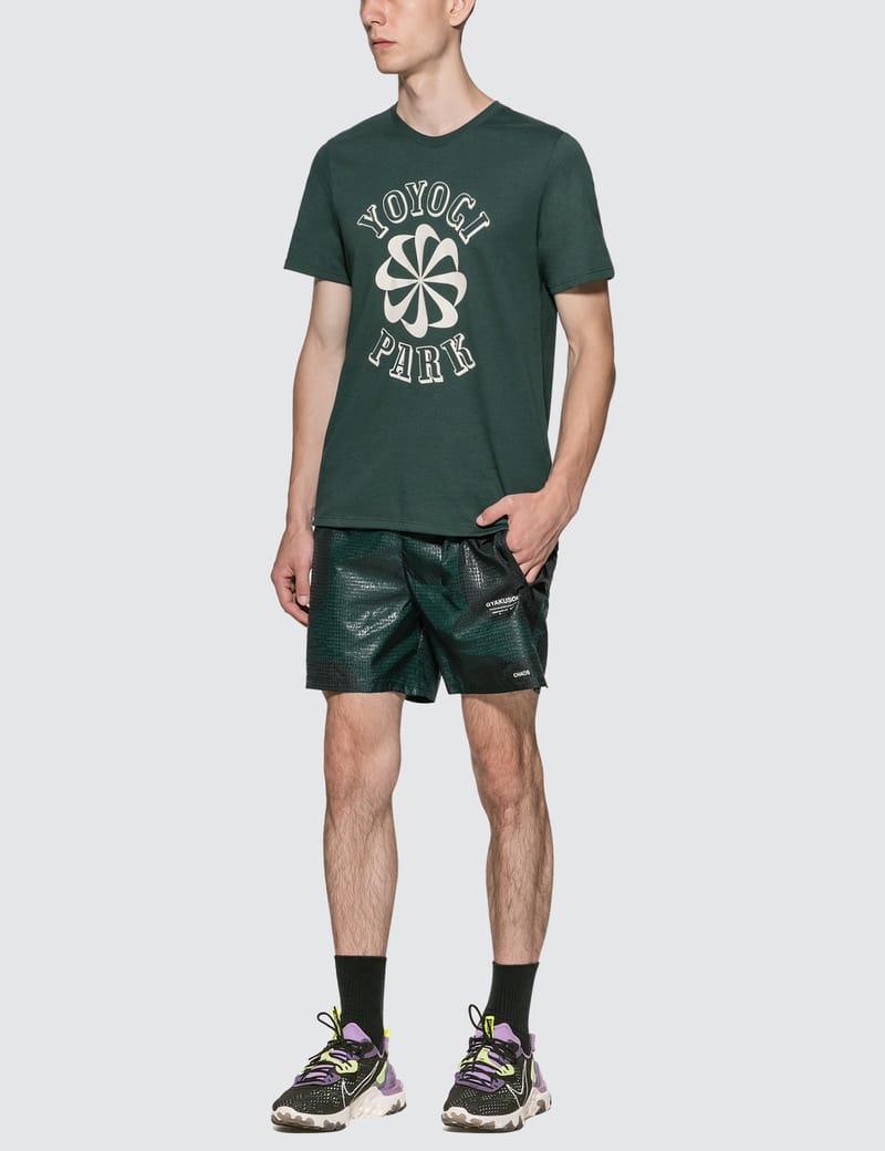 Nike - Nike X Gyakusou Yoyogi Park T-Shirt | HBX