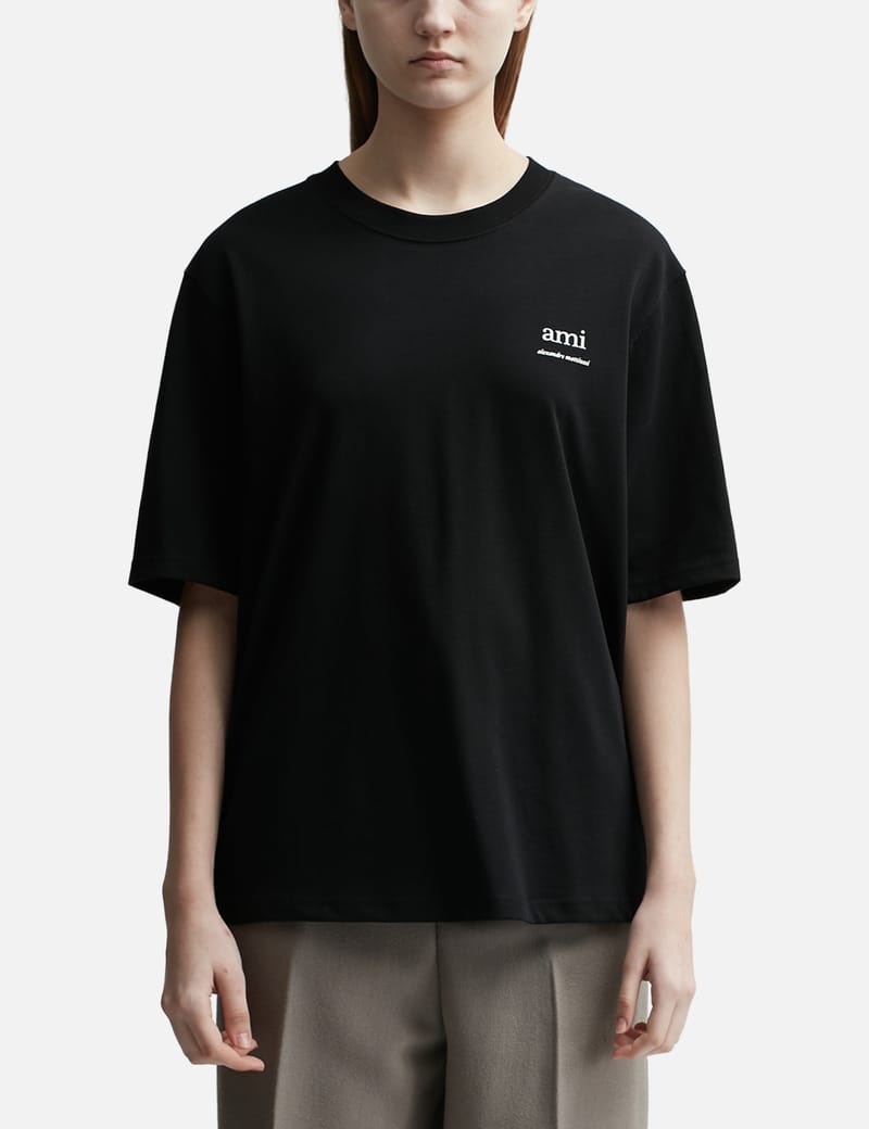 Ami - Ami Alexandre Mattiussi T-Shirt | HBX