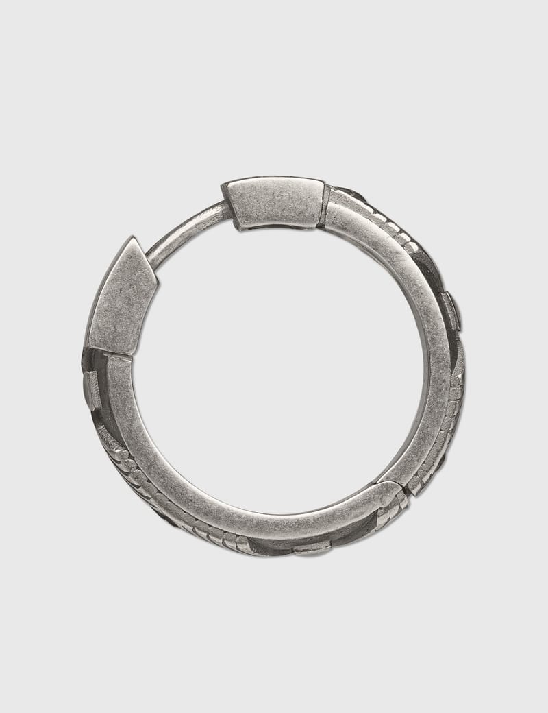 メゾン マルジェラ - アンティーク シングル ピアス | HBX