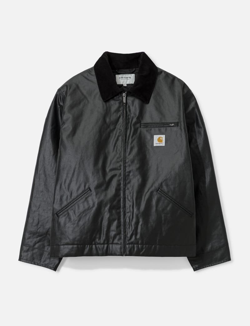 Carhartt Work In Progress OG Dean Jacket - Heavyweight canvas