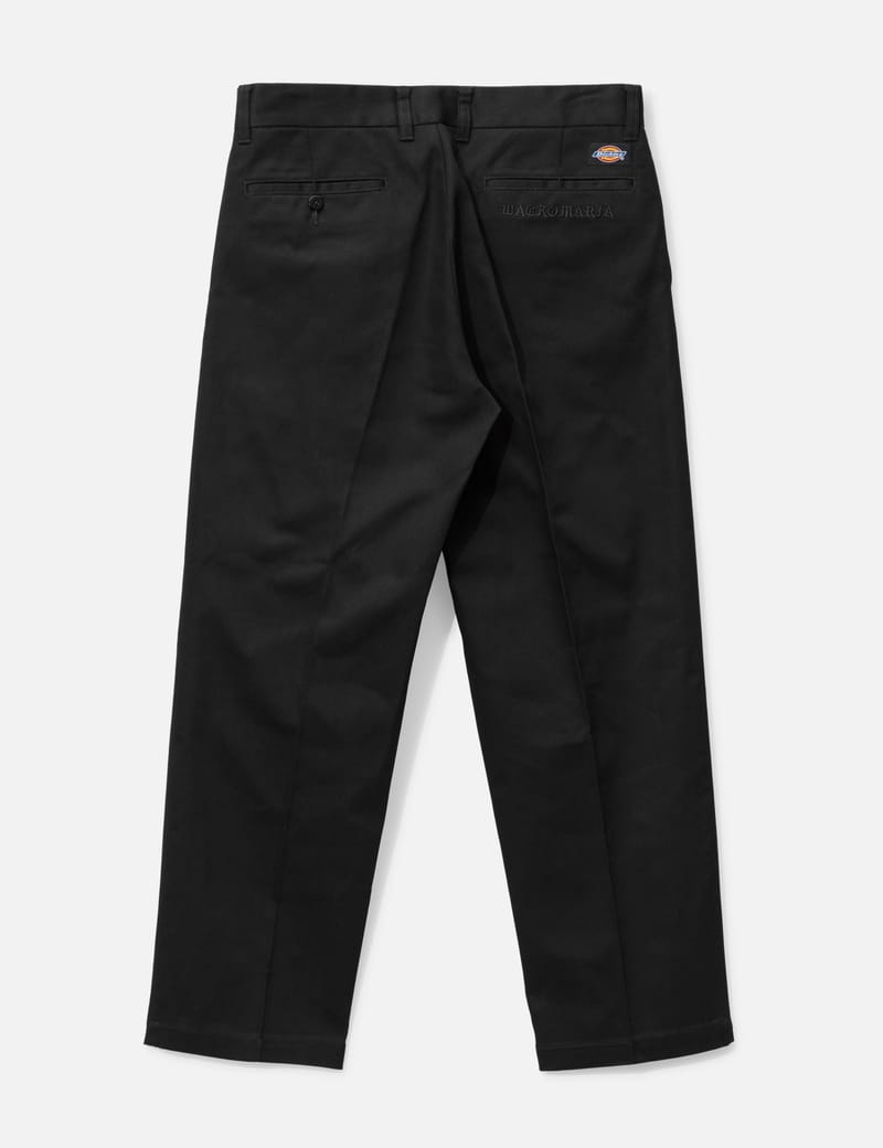 WACKO MARIA - Wacko Maria X Dickies Pleated Trousers | HBX
