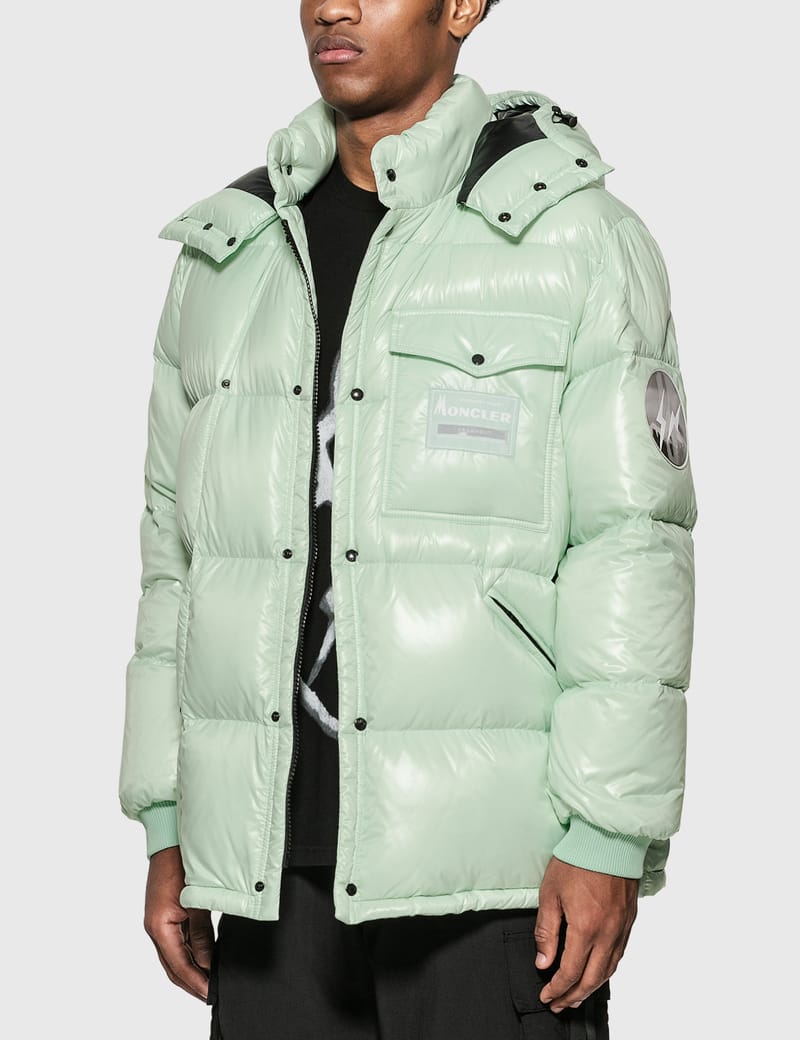 Moncler Genius - Moncler Genius X Fragment Design Anthemy Jacket | HBX