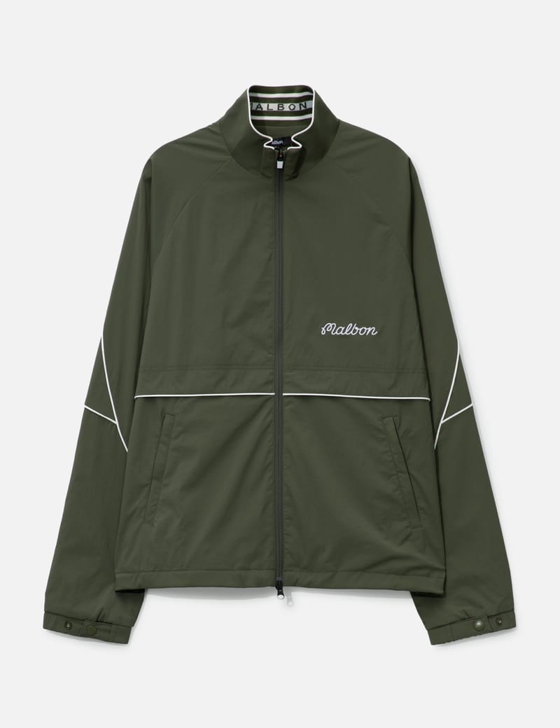 Malbon Golf - Riva Nylon Jacket | HBX
